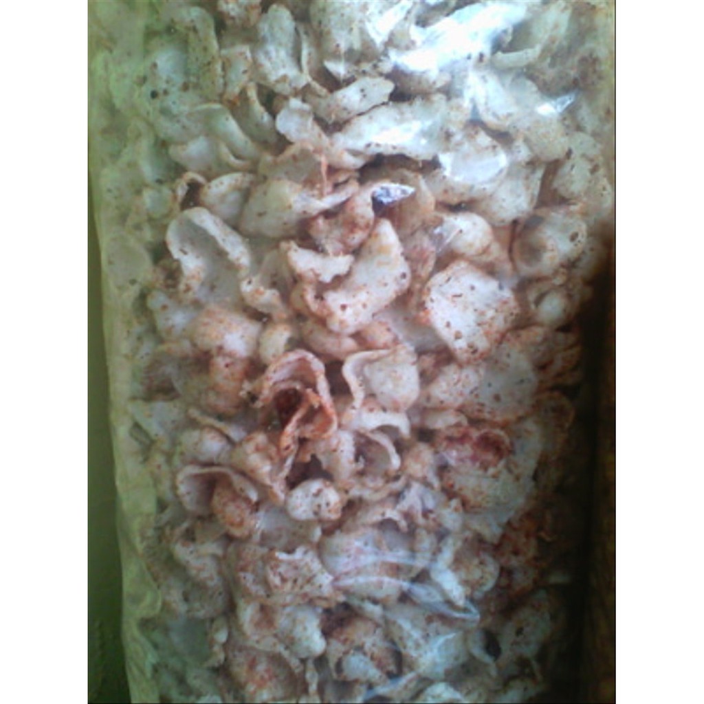 

Kerupuk Seblak Pedas Rasa Jeruk Best Quality