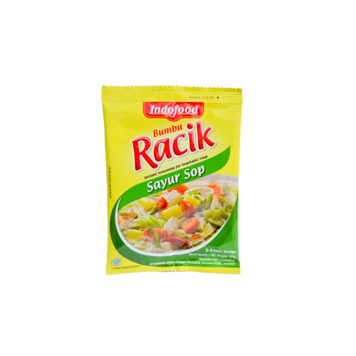 Bumbu Racik Sayur Sop / 1 Pack