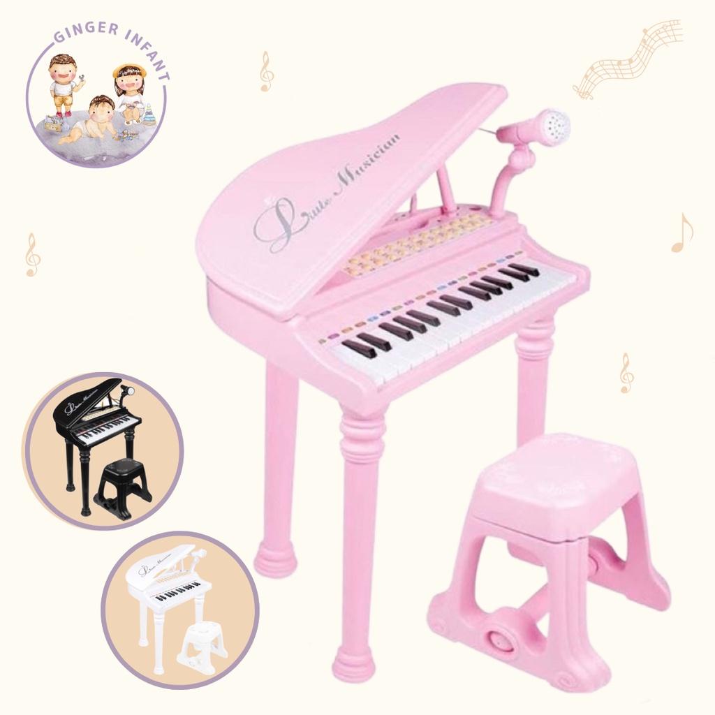 Jual Piano magical- MAINAN PIANO ANAK ANAK | Shopee Indonesia