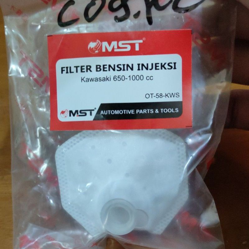 filter pompa bensin injeksi KAWASAKI 650 - KAWASAKI 1000 cc/MST OTOPARTS