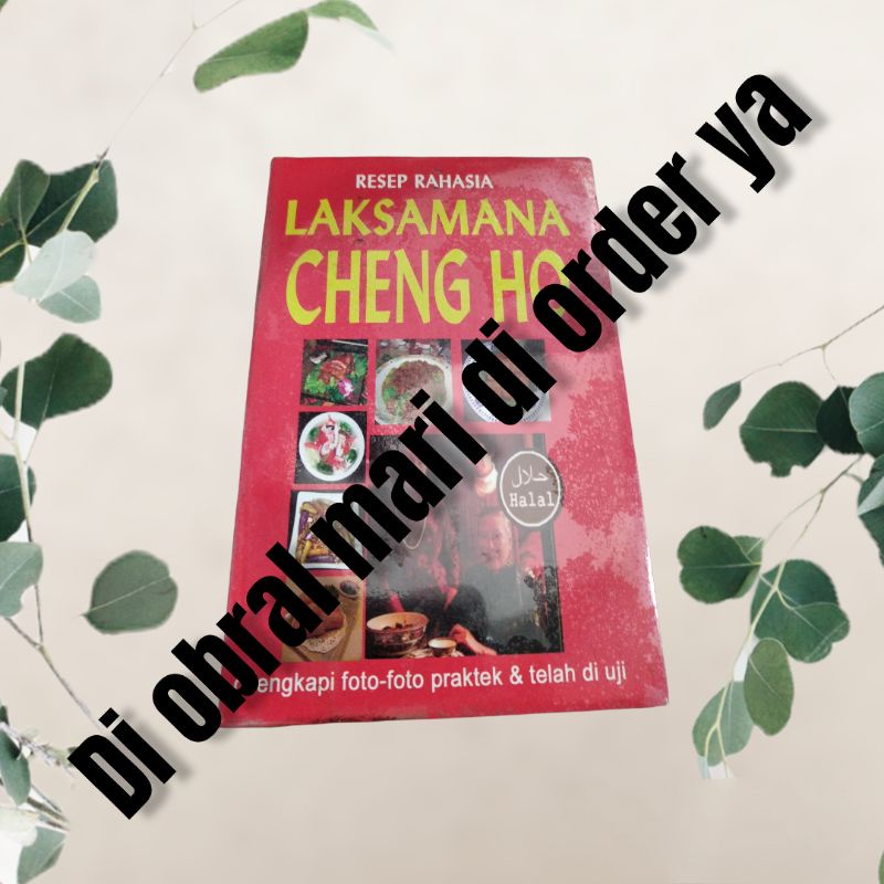 resep rahasia laksamana cheng ho