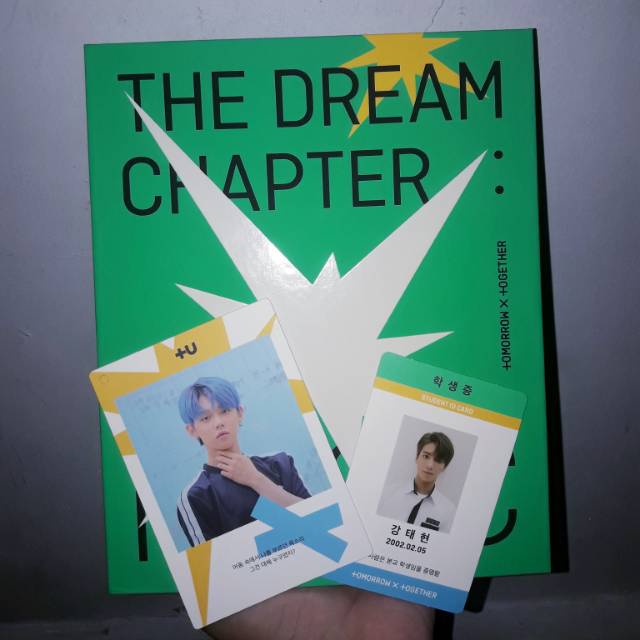 Album Only TXT - The Dream Chapter