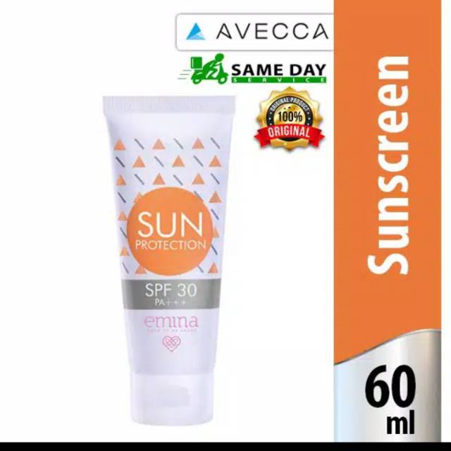 Emina sunblock