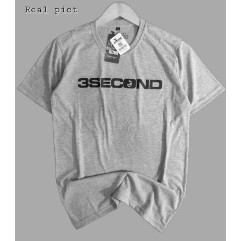 Baju Casual THREE SECOND Terbaru
