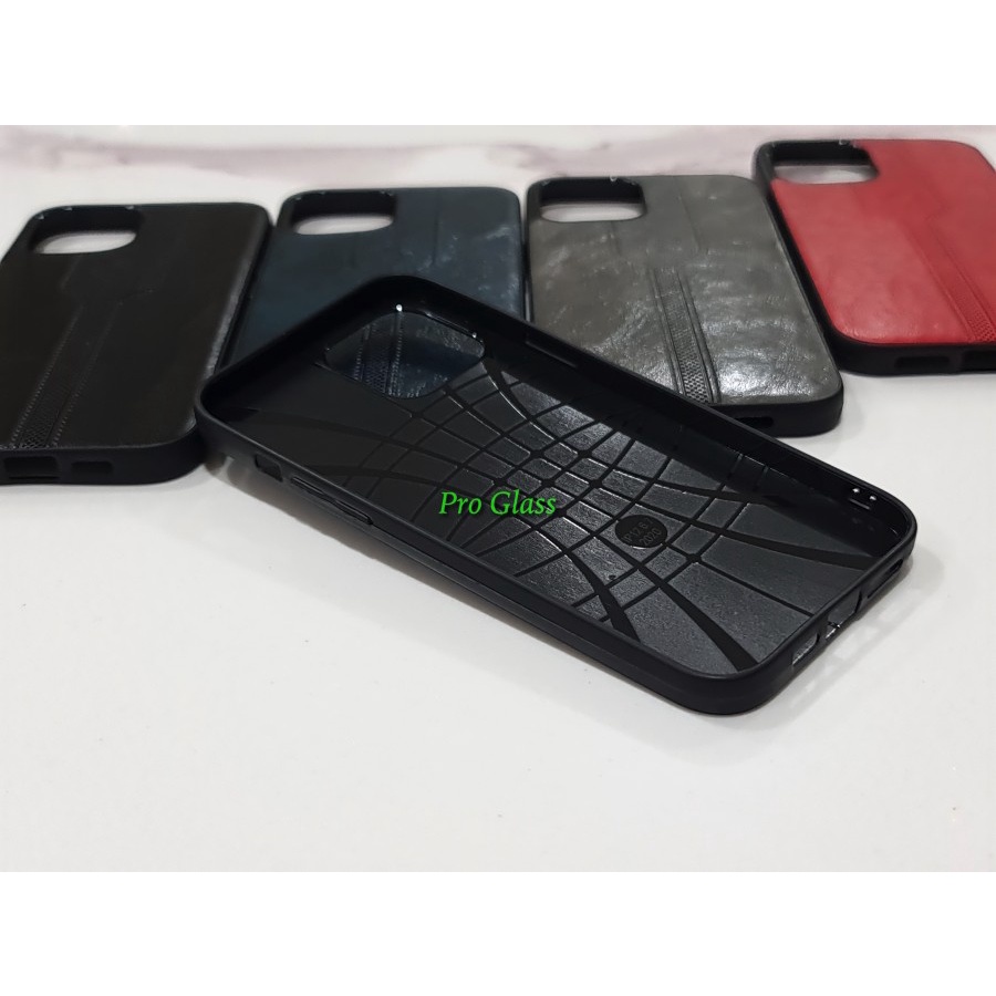 C140 Iphone X / X / XS / XS MAX / 11 / 11 PRO / 11 PRO MAX / 12 / 12 PRO / 12 PRO MAX / 13 / 13 PRO / 13 PRO MAX Ferrari Leather TPU Silicone Case