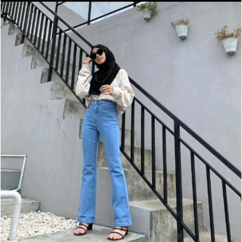 JEANS CUTBRAY CKEY