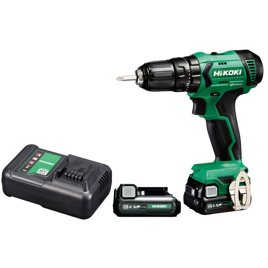 HIKOKI WH 12DA / 12V Cordless Impact Driver