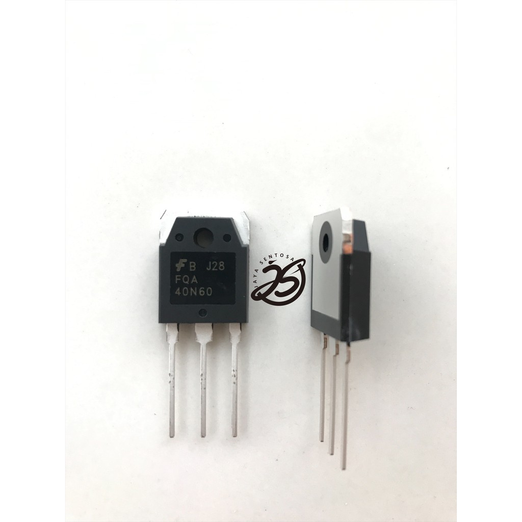 40N60 BODY BESAR (1 buah) FQA40N60 SEMICONDUCTOR II FQA