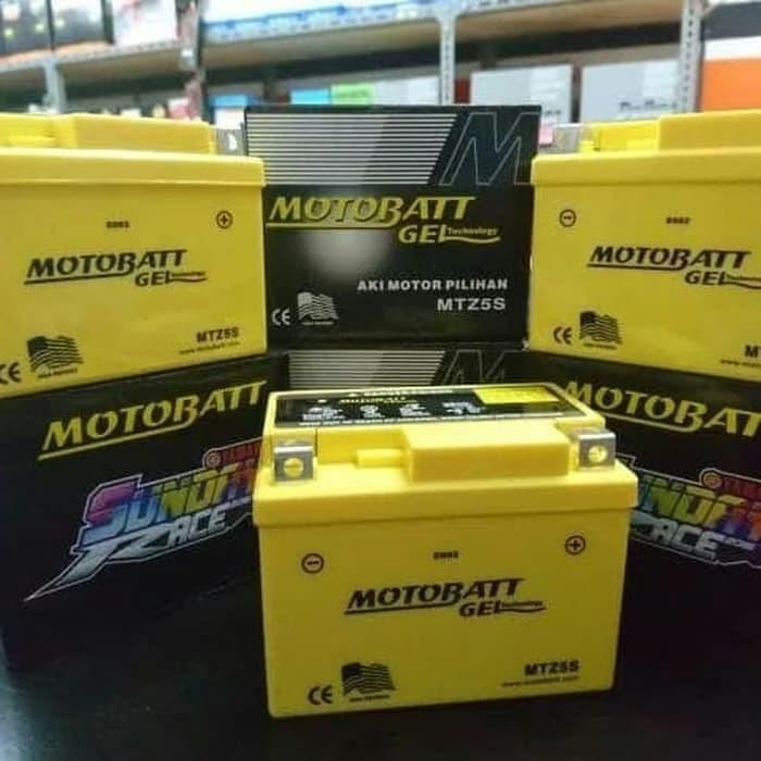 aki motobatt mtx5z/gtz5s/ytx5