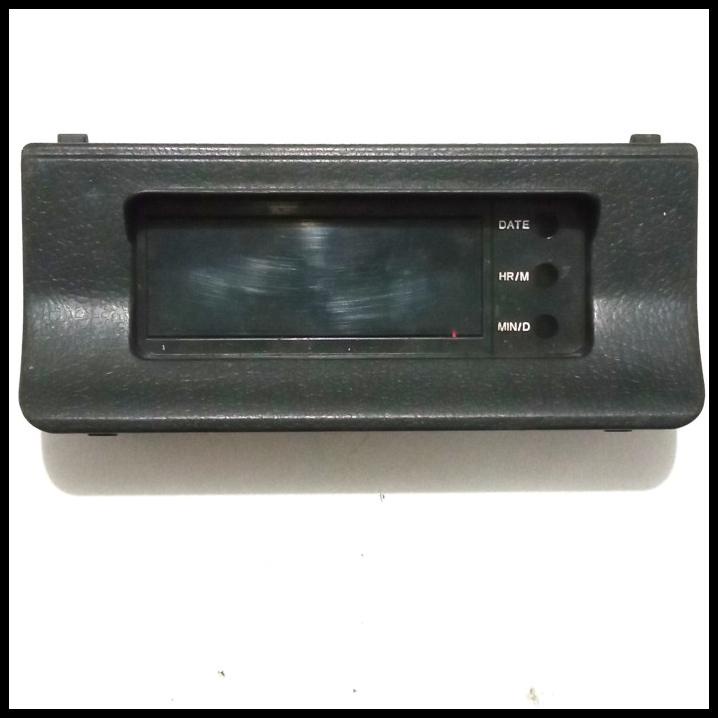 Bezel Jam Digital Isuzu Panther Kotak / Pickup