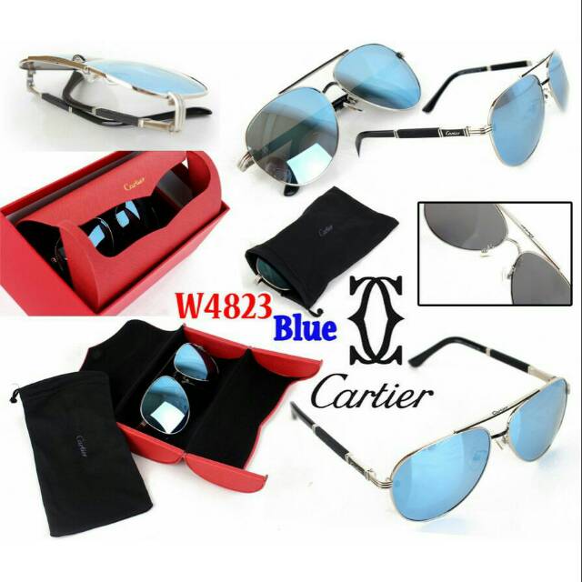 Glasses impor Cartier W4823