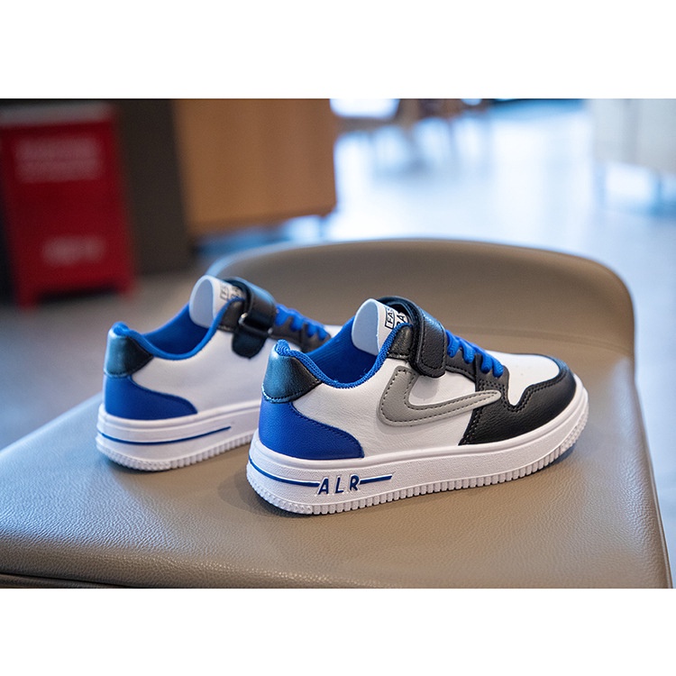 Luckyfanstore Sepatu Sneakers anak Laki Laki Dan Perempuan  Sala Import Shoes SA-31