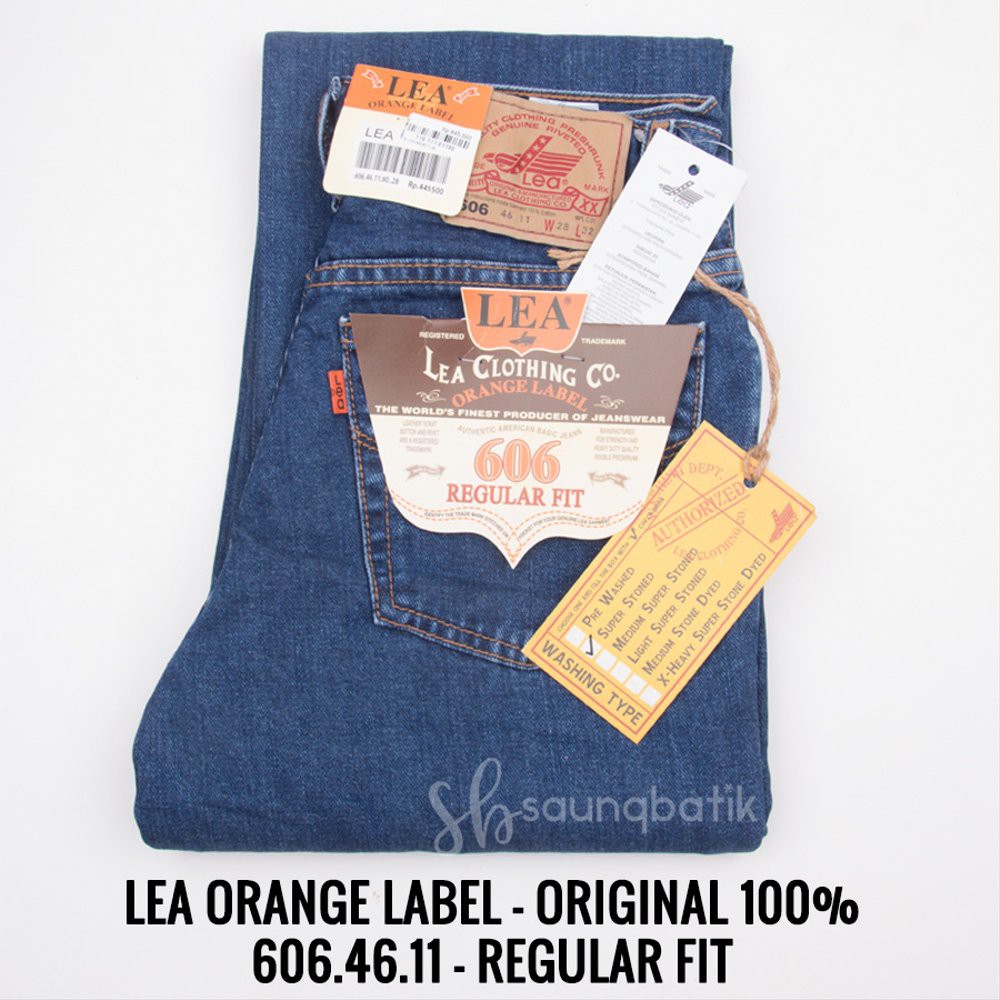 jeans lea original