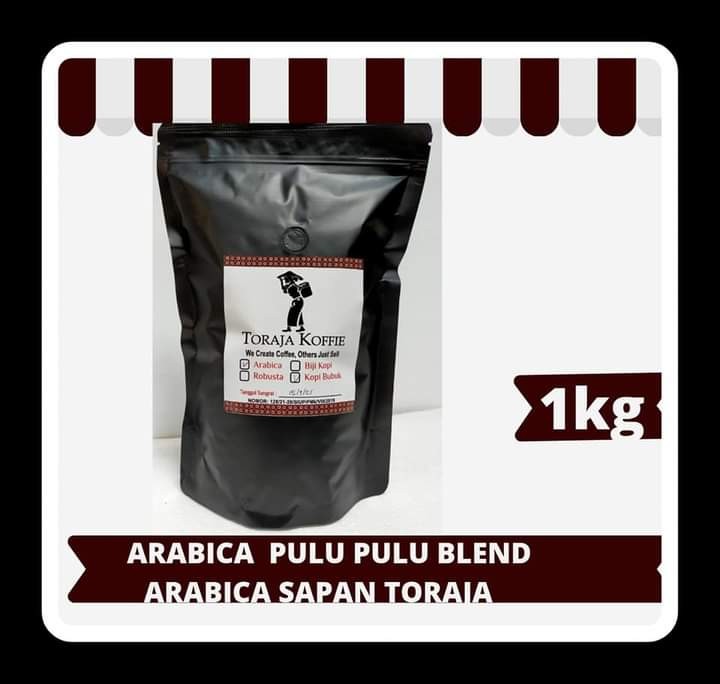 Kemasan Standing Pouch 18x29cm