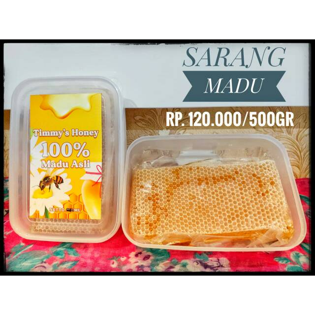 

Sarang Madu