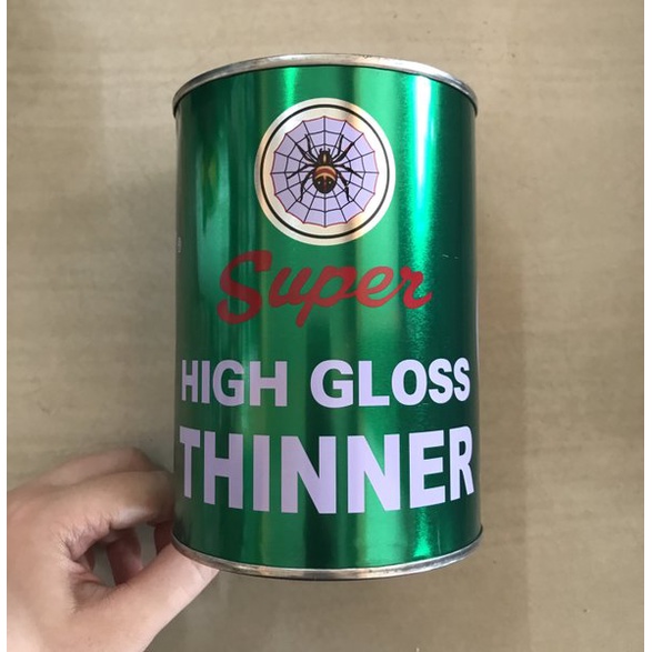 TINER LABA LABA 0.8 LITER PENGENCER CAT & PEMBERSIH HPL