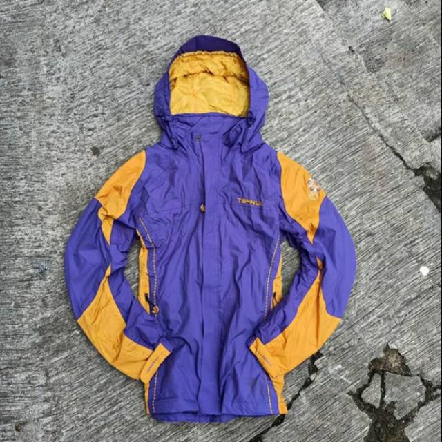 Jaket outdoor Ternua