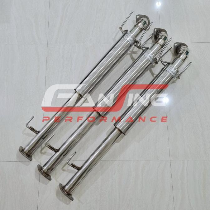 (:(:(:(] Muffler Semi Drag INNOVA / FORTUNER 2KD / 2GD / VNT