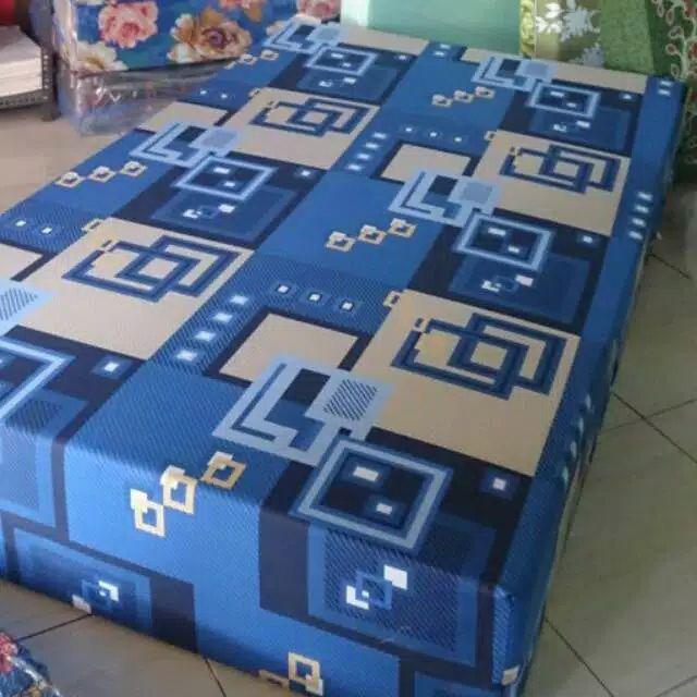 Sarung/cover Untuk Kasur Lurus Dan Kasur Lipat Inoac Berbagai Ukuran