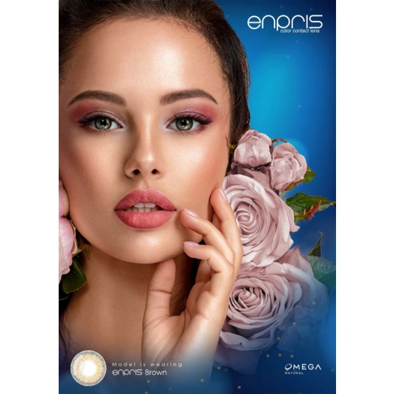 Softlens Enpris by Omega (normal,minus)