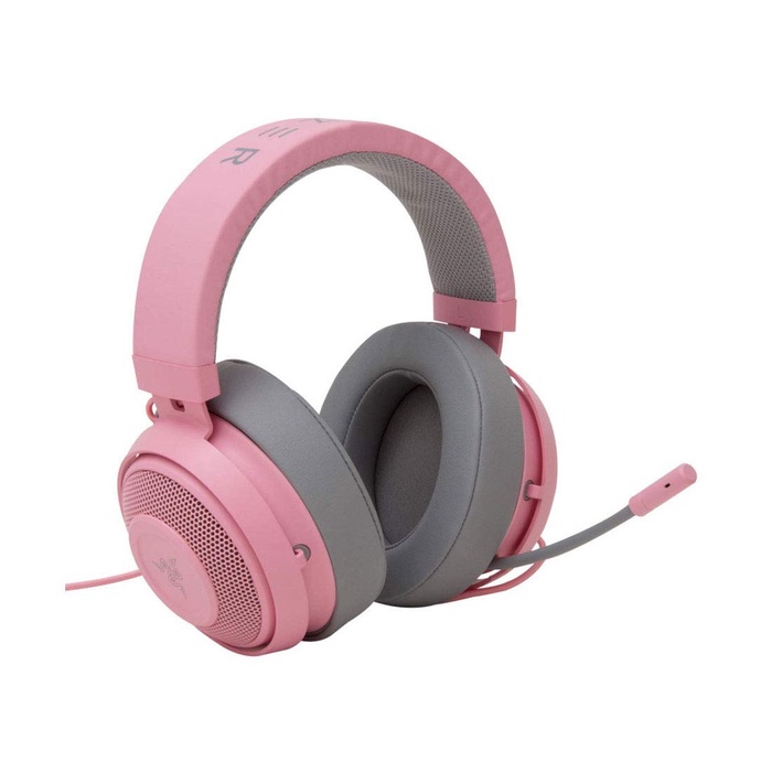 RAZER KRAKEN X QUARTZ