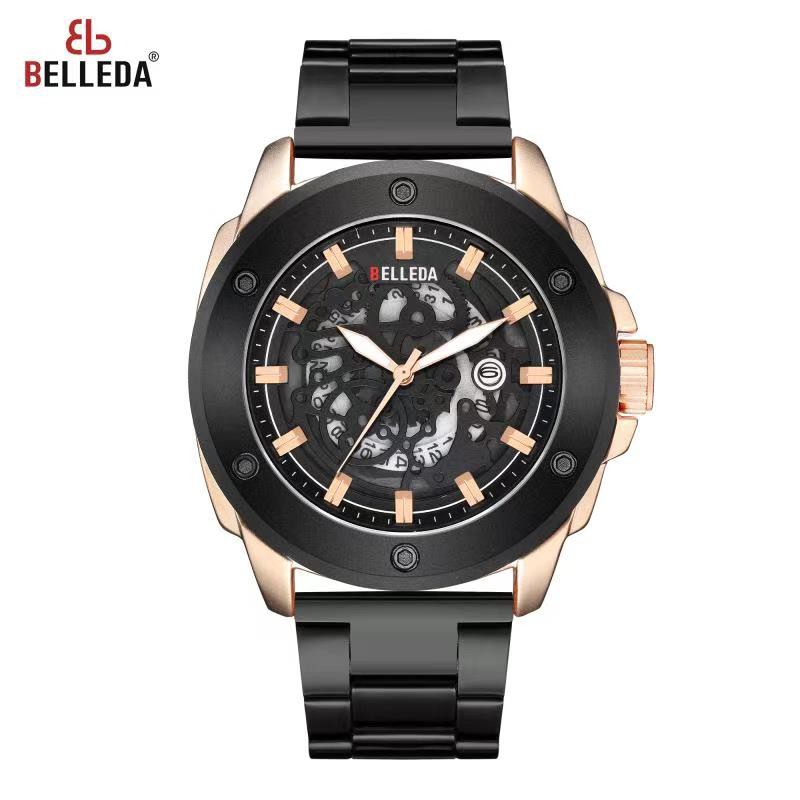 JAM TANGAN PRIA ORIGINAL BELLEDA 9048 CASUAL MEN