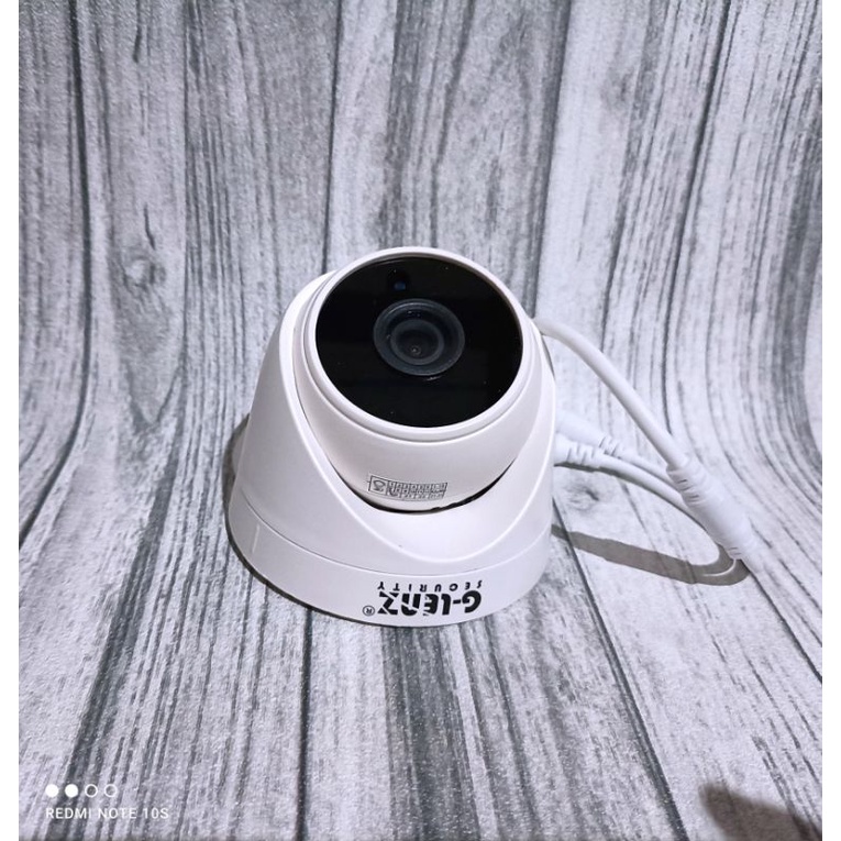 Camera cctv indoor 5 MP GLENZ