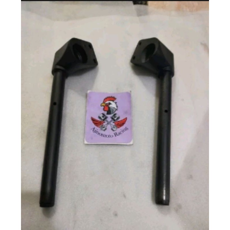 stang stir ninja 250 fi pnp ninja 250 karbu original