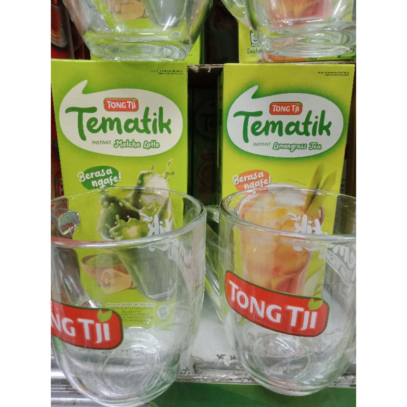 

TONGJI TEMATIK 87G