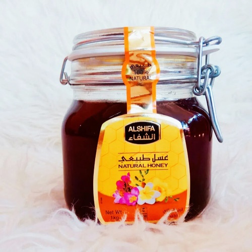 

Madu Murni Alshifa 1kg