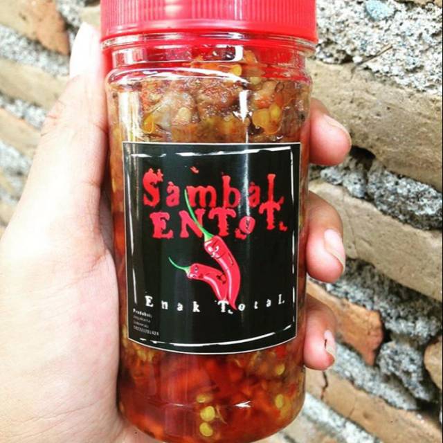 

Sambal baby cumi