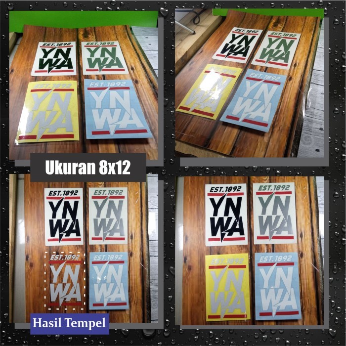 

CUTTING STIKER LIVERPOOL YNWA STICKER LIVERPOOL MOBIL MOTOR PC KEREN Jagonya Stiker