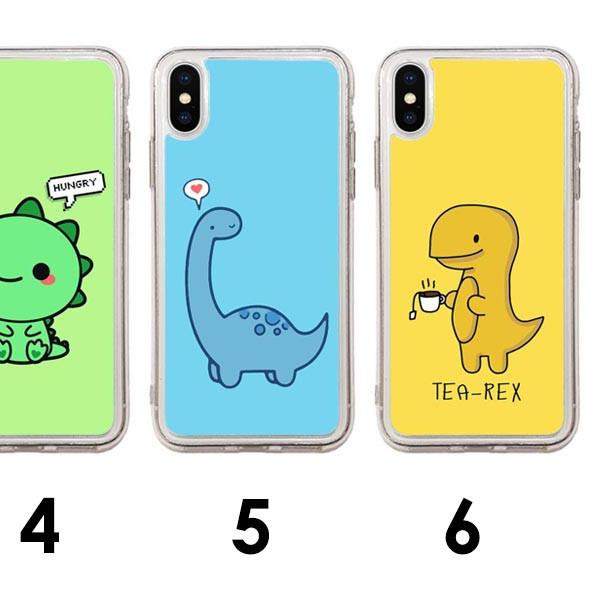 Harga Bersahabat - SOFT CASE DINO SAMSUNG A8 A7 A6 A5 A9