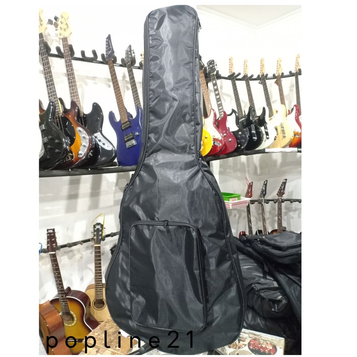 Tas gitar listrik HOLLOW BODY / Softcase Electric Hollow Body