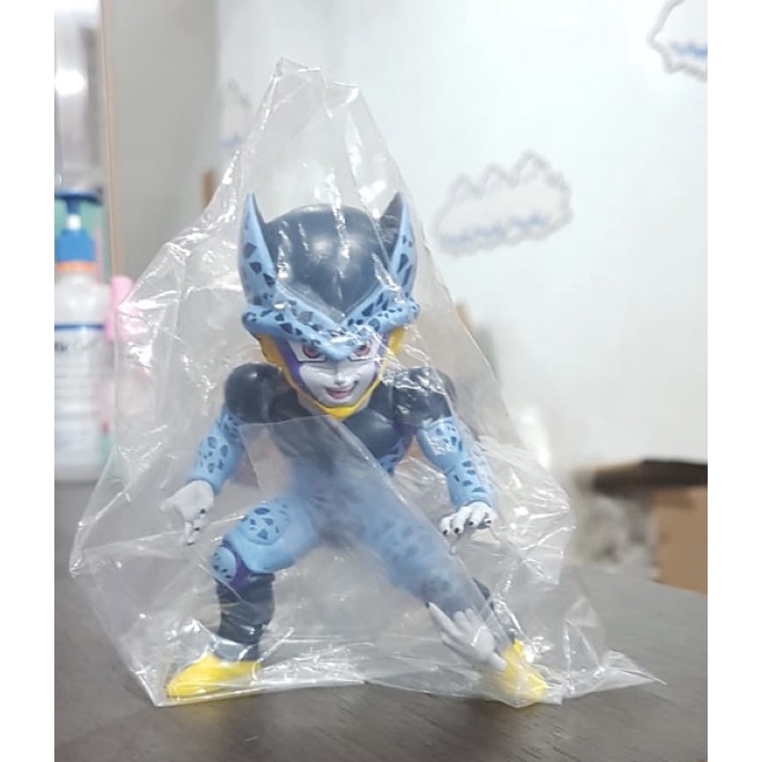 Action figure dragon ball cell jr