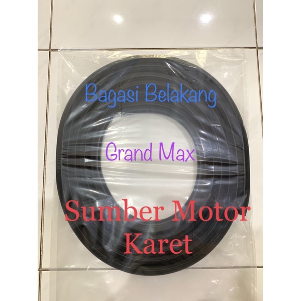 Karet Pintu Bagasi Belakang Daihatsu Grand Max