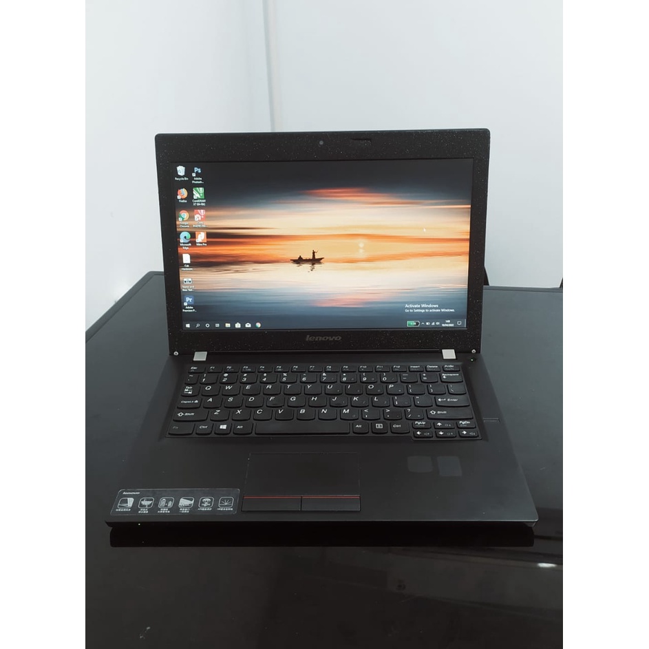 Laptop Lenovo K2450 Core i3 Ram 4Gb HDD 320Gb