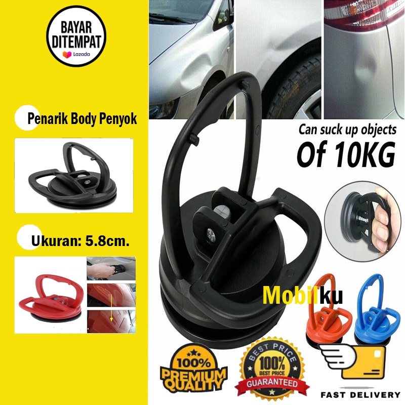 [BISA COD] Alat Ketok Magic Car Suction Cup Body Repair Puller Dent Penarik Penyok Mobil