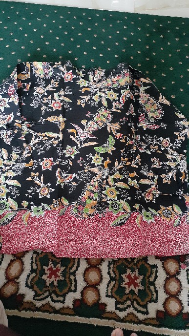 Blus Batik Wanita 2