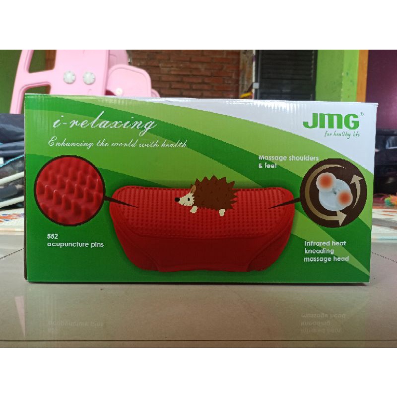 SALE JMG ALAT PIJAT I-RELAXING DISKON, ALAT PIJAT MURAH