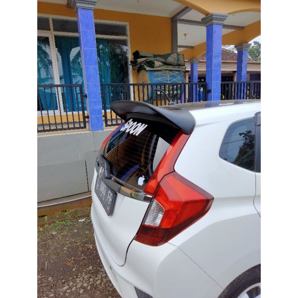 spoiler spoon jazz GK5