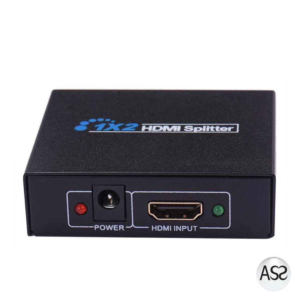 ASS Shop - HDMI Splitter 1x2 v1.4D ViewHD - PC-47