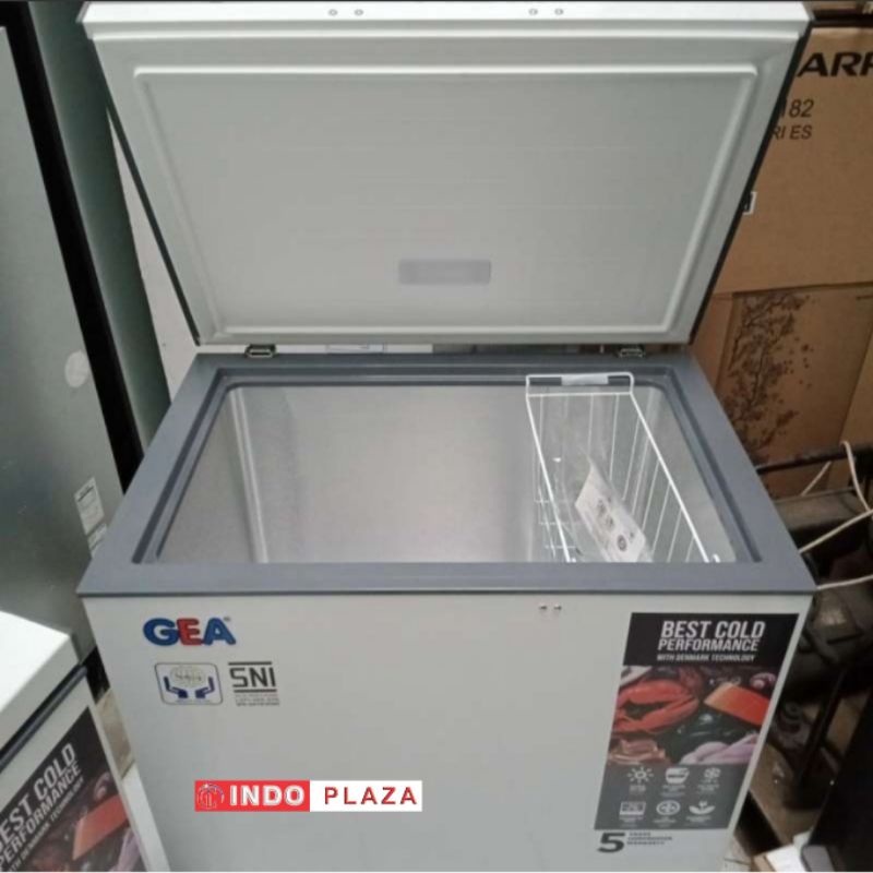 CHEST FREEZER GEA AB-208R