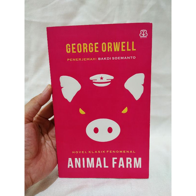 Apa Itu Terjemahan Novel Animal Farm?