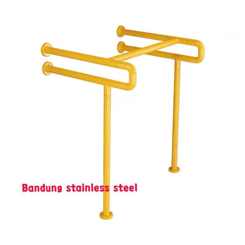 Handle U pegangan diri Wastafel grip bar toilet kamar mandi