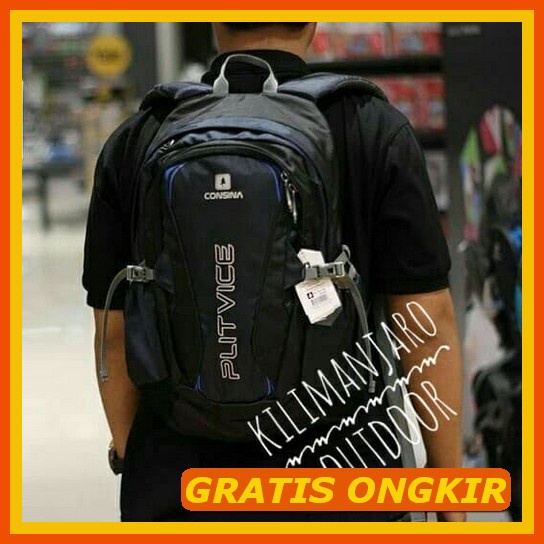 Tas Ransel Pria Dewasa Import Murah Ori Korea Kekinian Korean Style Berkualitas Anti Air Distro Kere