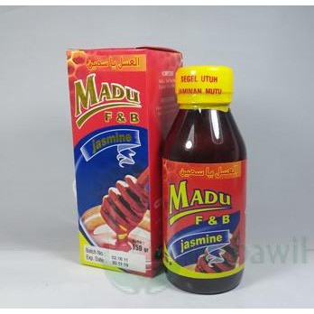 Madu Anak Probiotik Flek Paru Jasmine