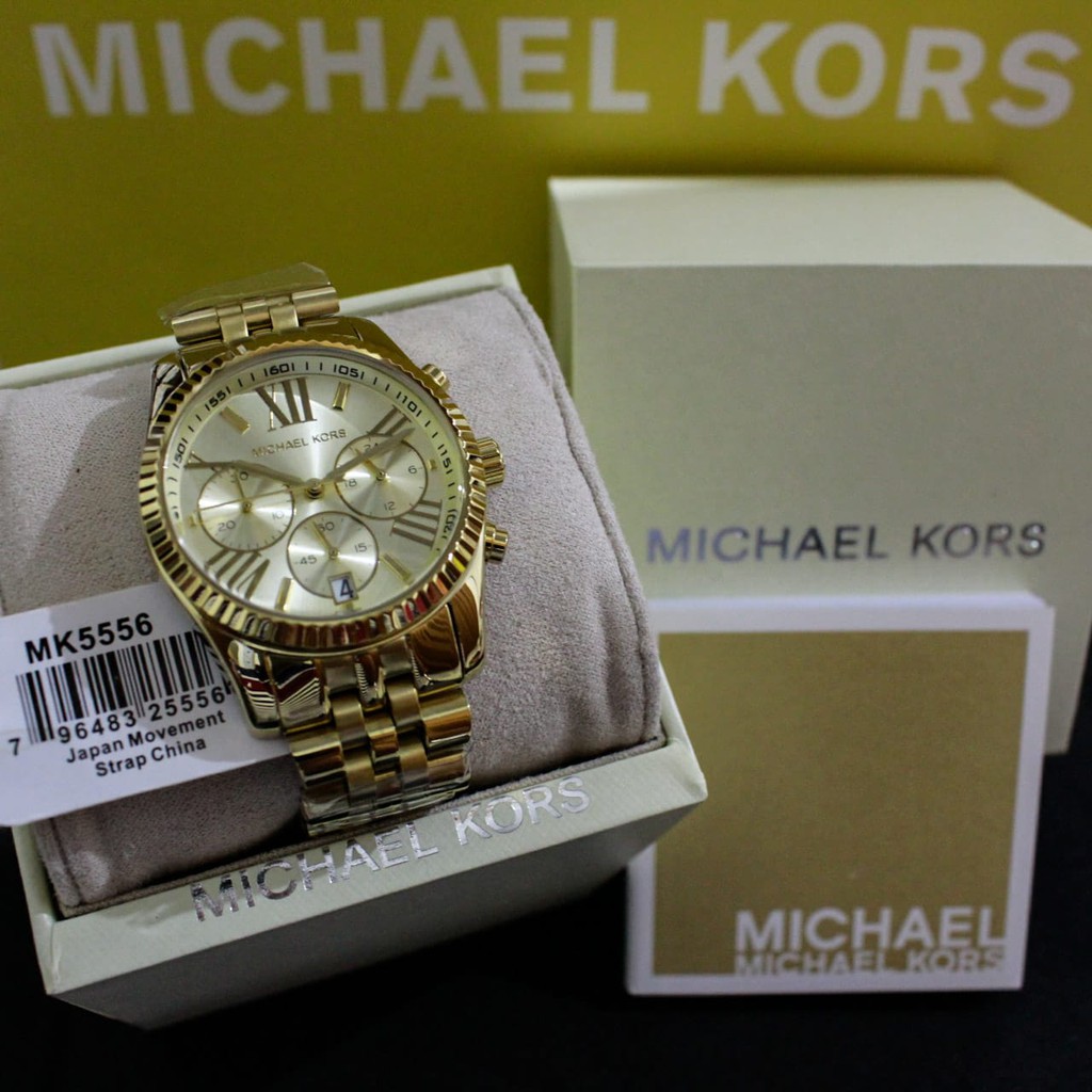 michael kors 5556