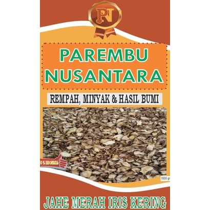 

JAHE MERAH IRIS SUPER KERING 1000 GR SDF64164ES