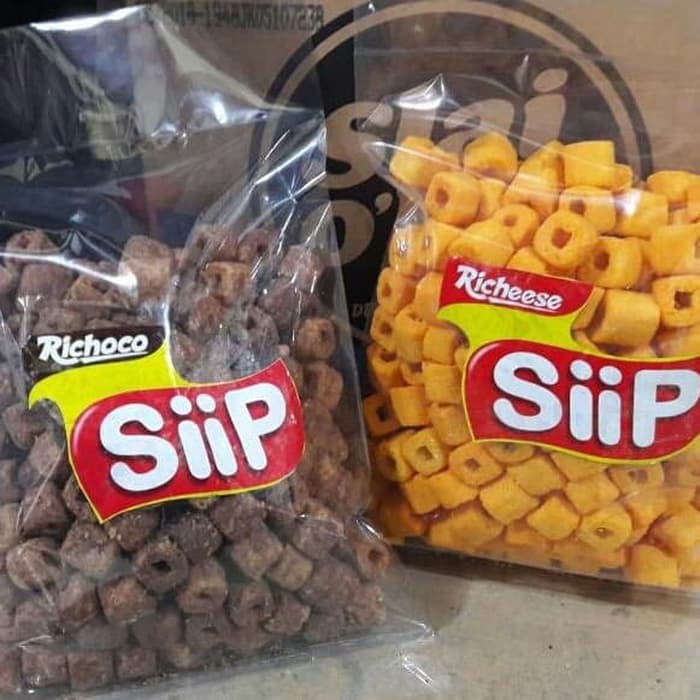 

SNACK KILOAN RICHEESE SIIP PENDEK REPACK ORI MURAH 220gr